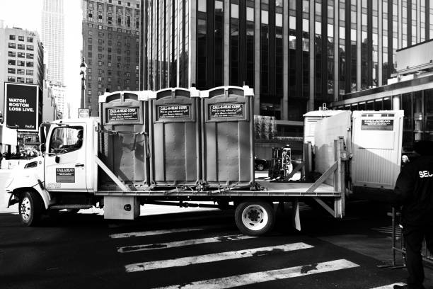 Portable bathroom rental in Cicero, IN