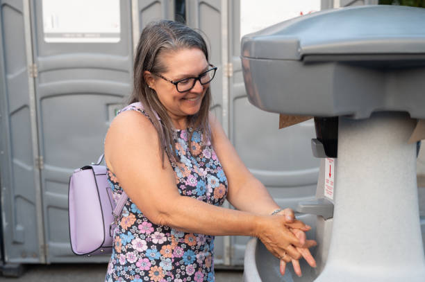 Best Portable restroom trailer rental  in Cicero, IN